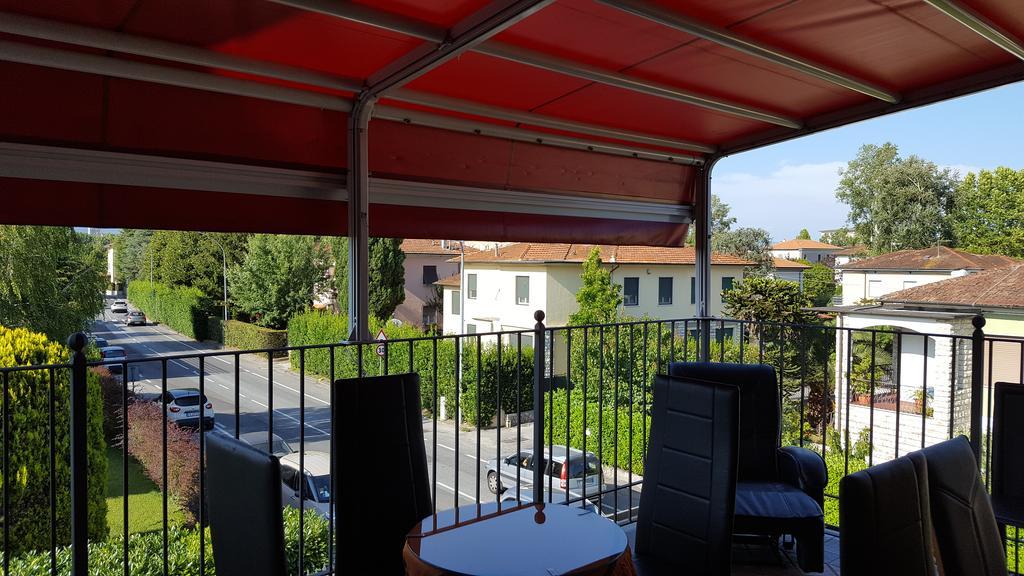 Tangohotel Lucca Exterior photo