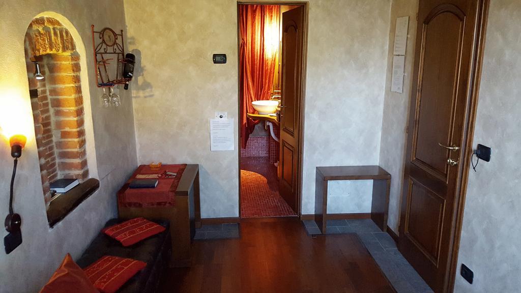 Tangohotel Lucca Exterior photo