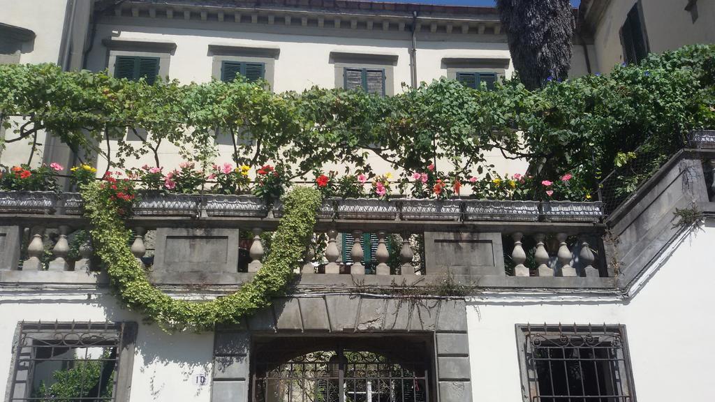 Tangohotel Lucca Exterior photo