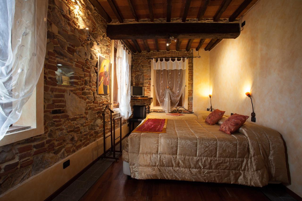 Tangohotel Lucca Exterior photo