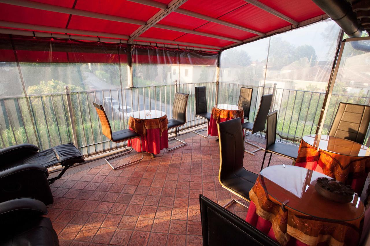 Tangohotel Lucca Exterior photo