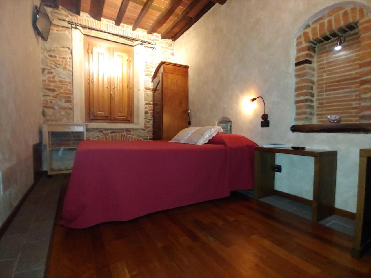Tangohotel Lucca Exterior photo